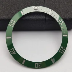 Original high quality 38MM Watch Bezel Inserts Ceramic Wristwatch Bezel Insert Watch Accessories