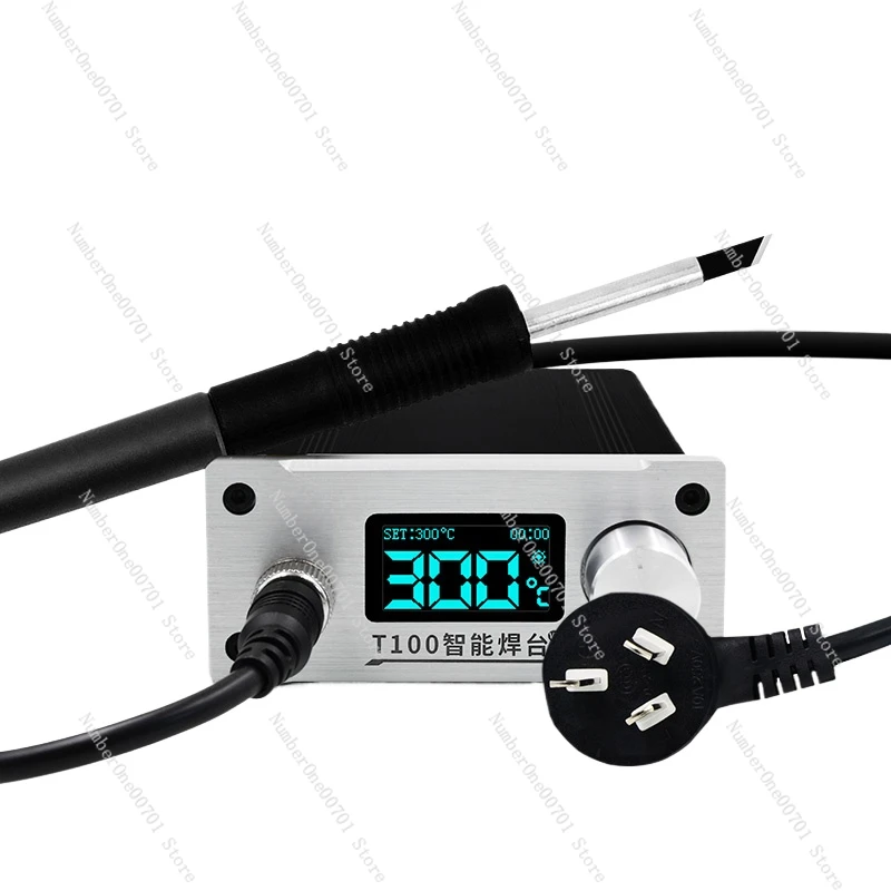 Intelligent welding table adjustable temperature constant temperature digital display mobile phone maintenance over 936 welding