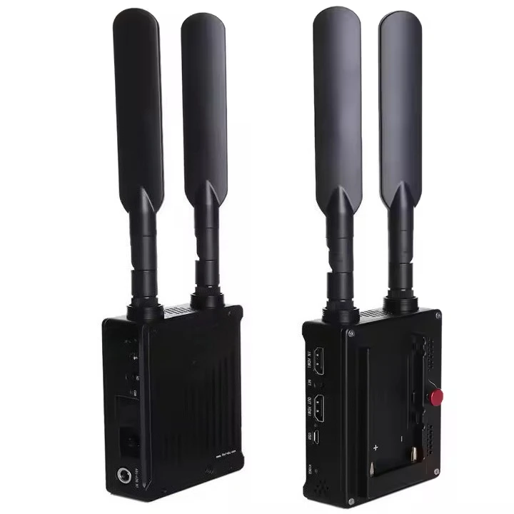 

USD556 FWT-200pro 4K Dual Wireless Transmission System 2106P 30Hz HD Image Video Transmitter Receiver