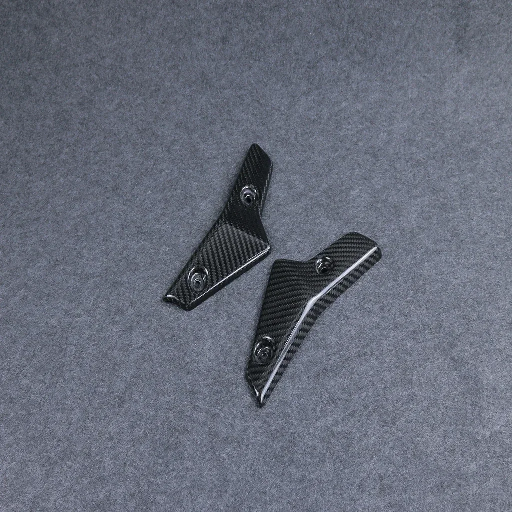 Für Triumph Street Triple 765 R RS 2017-2019 2020 2021 Real Dry Carbon Fiber Zubehör Verkleidung Teile Motorhauben Kits Kotflügel Abdeckung
