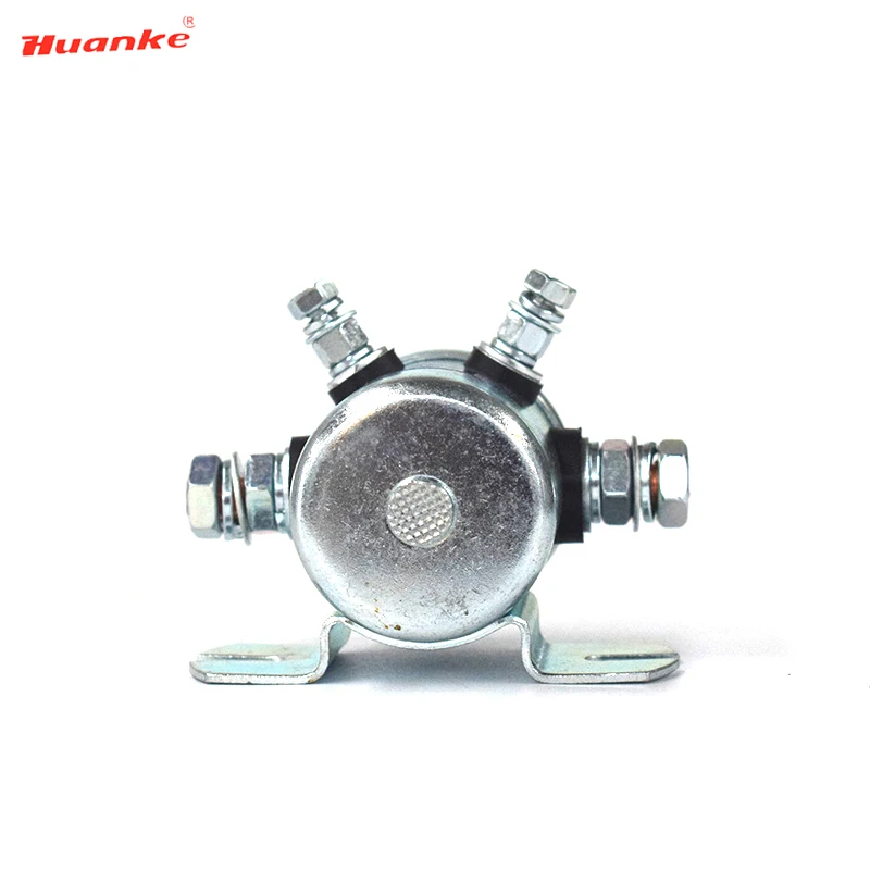 

Контактор автомобильное пусковое реле 12 В