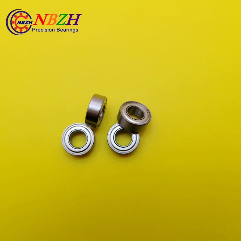 Free Shipping 10 PCS R1882Z R188 2Z R188 ZZ R188ZZ HIGH QUALITY Bearings 1/4 x 1/2 x 3/16 Inch Ball Bearings RI-814ZZ