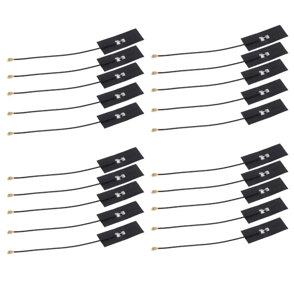 20Pcs 2.4G/5.8G Fpc…