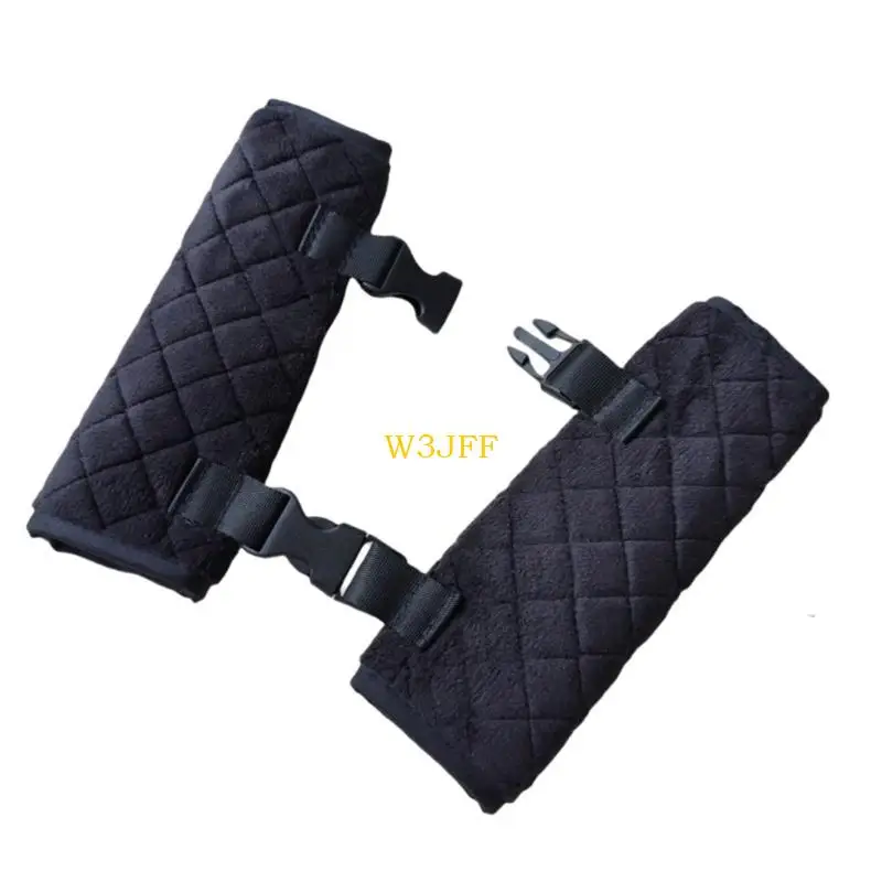 W3JF 1 para zapięć zabezpieczających na klatkę piersiową dla niemowląt Klips zabezpieczający przed ucieczką dla niemowląt