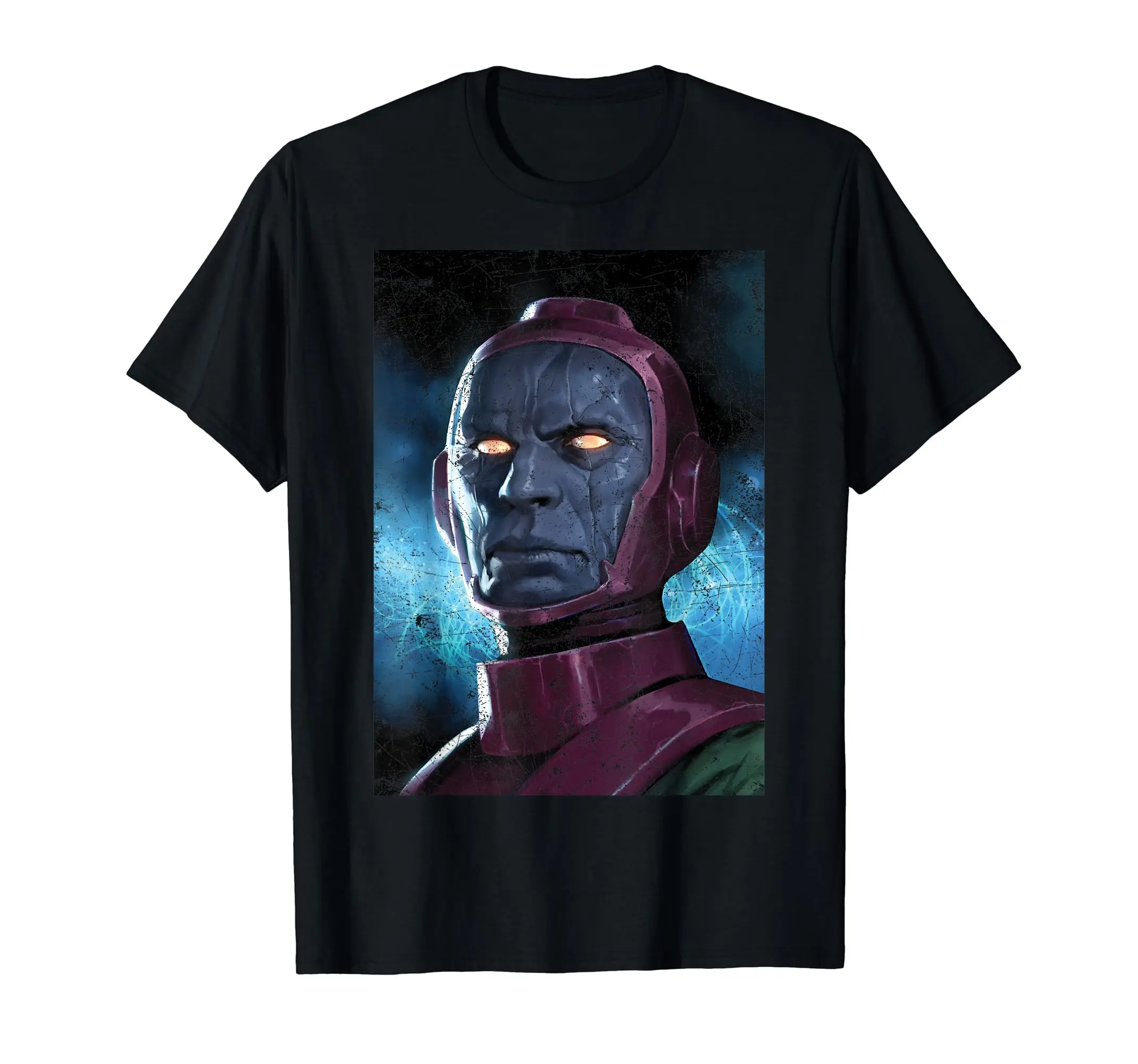 Kang Season's Beatings #1 Comic Cover T-Shirt