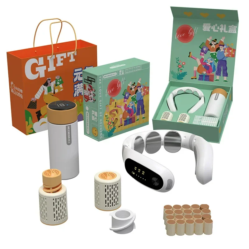 

Business Gift Set Employee Welfare Products Conference Annual Meeting Gift Box High-end