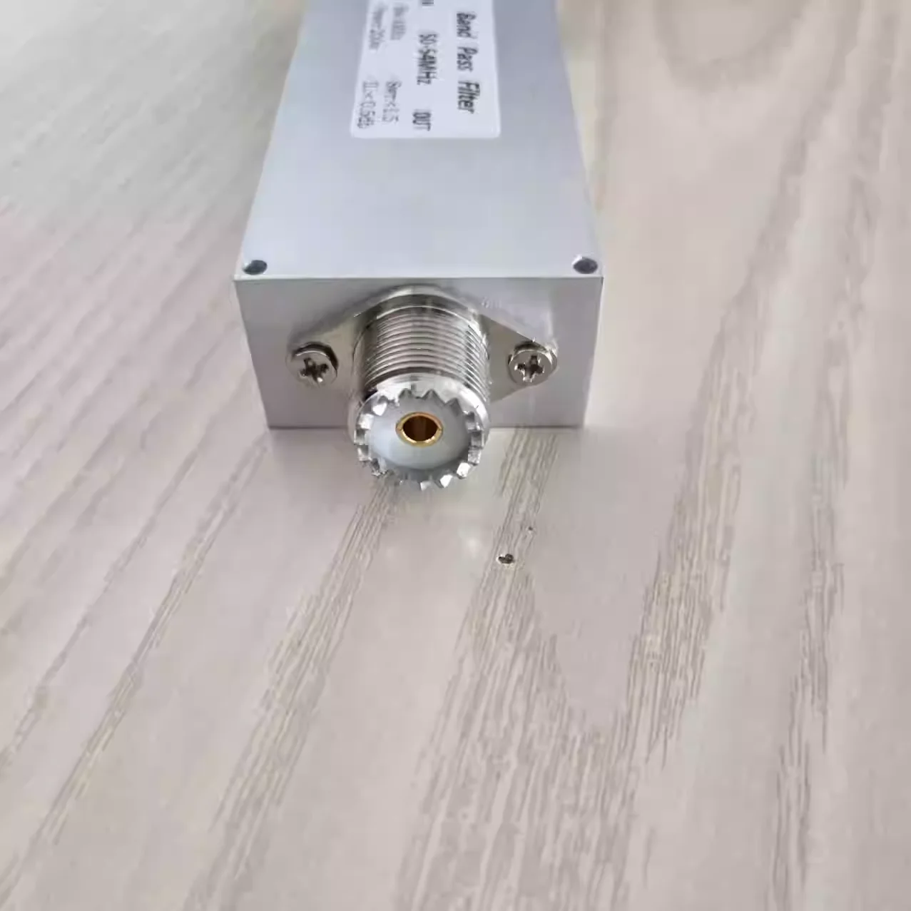 BPF-50-54M-200WM-plus  band-pass filter Filter out harmonic clutter