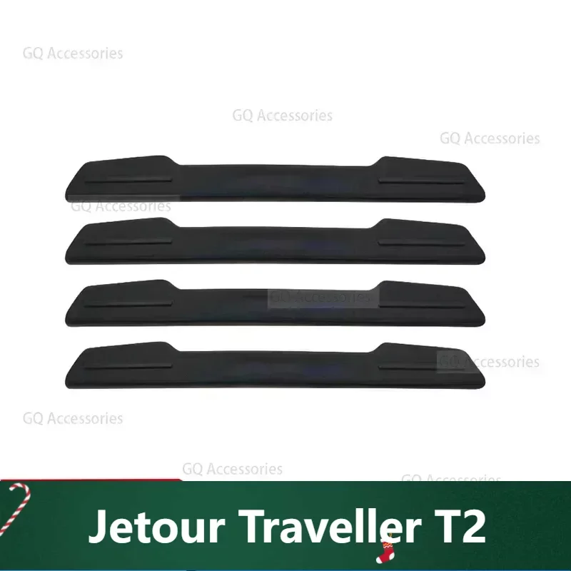 

For cherry Jetour Traveller T2 2023 2024 Jetour T2 Car Door Anti-collision Strips Suitable Body Anti-scratch Supplies