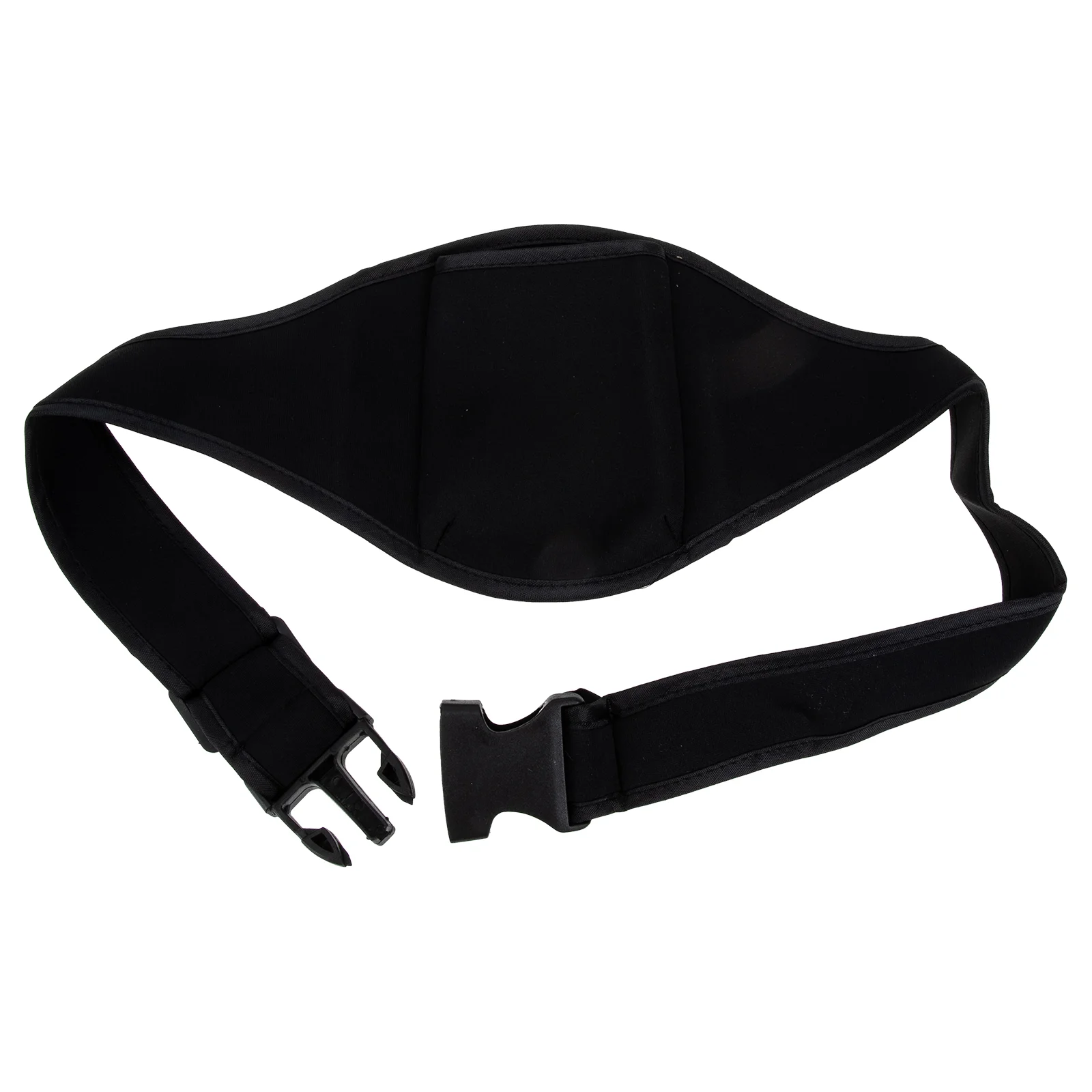 Running Wheat Bag Mic Belt For Fitness Instructors Microphone Pouch Cellphone Holder Waist Sports