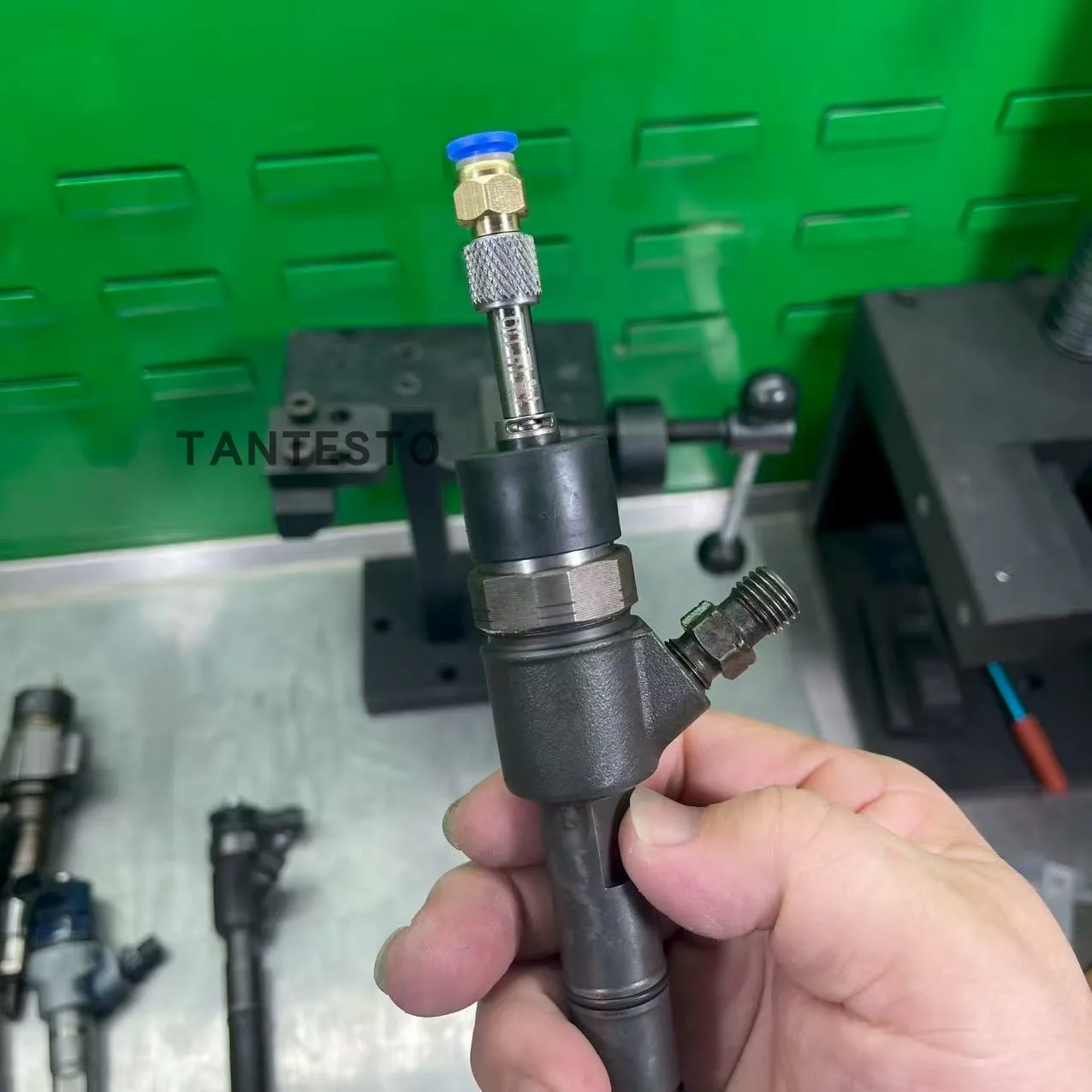 CRIN CRDI Injector Direct Insert Oil Return Joints Connect Adaptors Repair Tools for BOSCH DENSO DELPHHI CAT CUMMINS