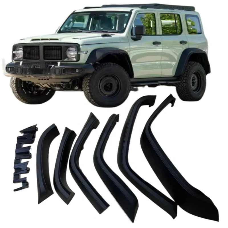 

's Best-Seller: Body Trim Panel — Tk 300 Flares