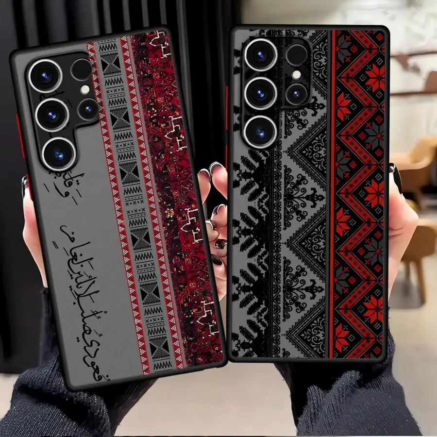 Чехол для Samsung Galaxy S26 Ultra S23 FE S21 S24 Plus S20 FE S25 Ultra S22 Note 20 Ultra 10+ Funda, задняя крышка для телефона, мандала