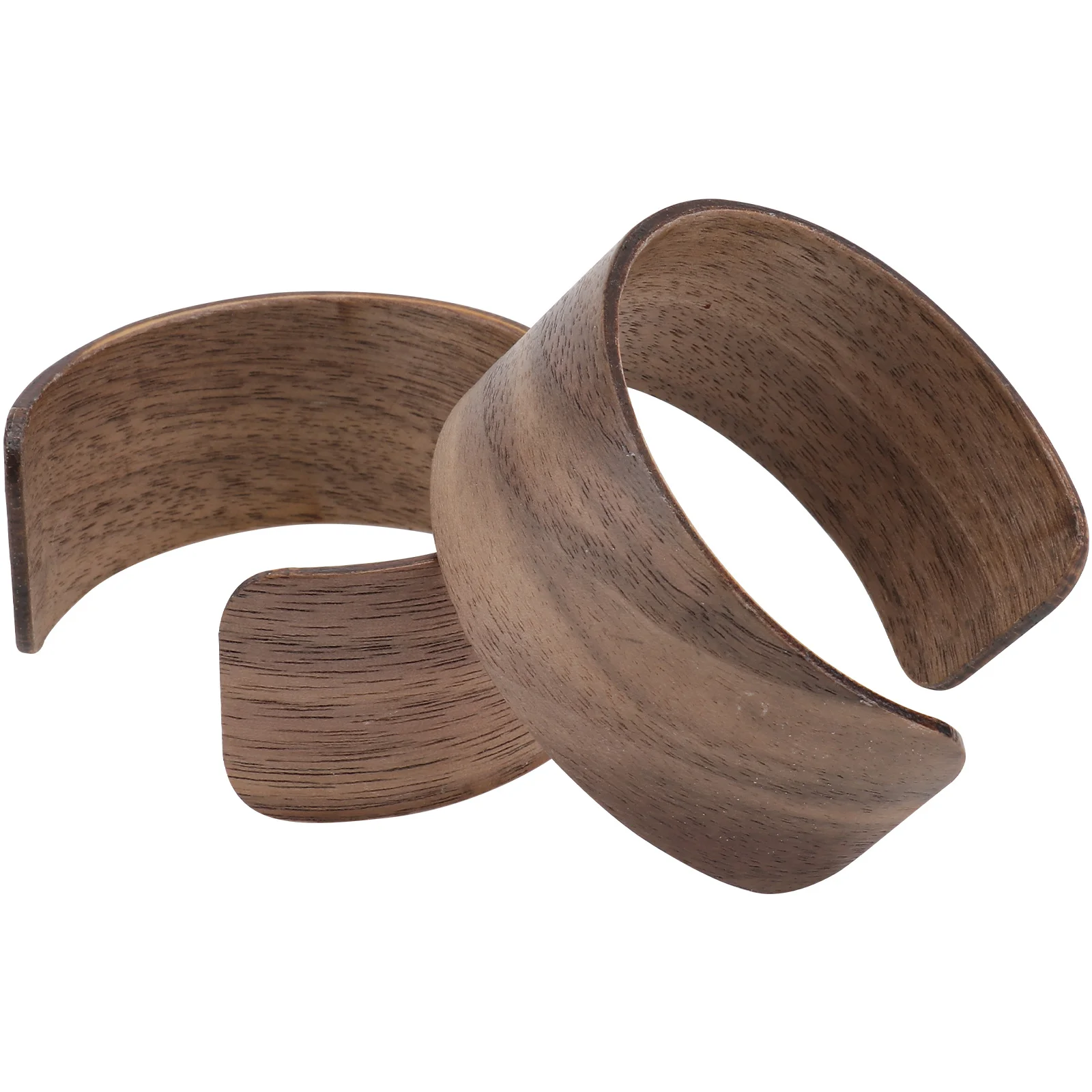 2 قطعة كأس مقاومة للحرارة كم الغطاء الواقي الإبداعية خشبية عدم الانزلاق الأكمام لزجاجة زجاجية القدح بهلوان كوب معزول