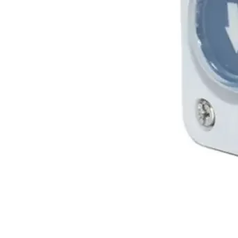 IP40 Waterproof 3-Hole Pushbutton Box With Cover Compatible With XAL-B324 Suitable For Industrial Machines And Elevator Control