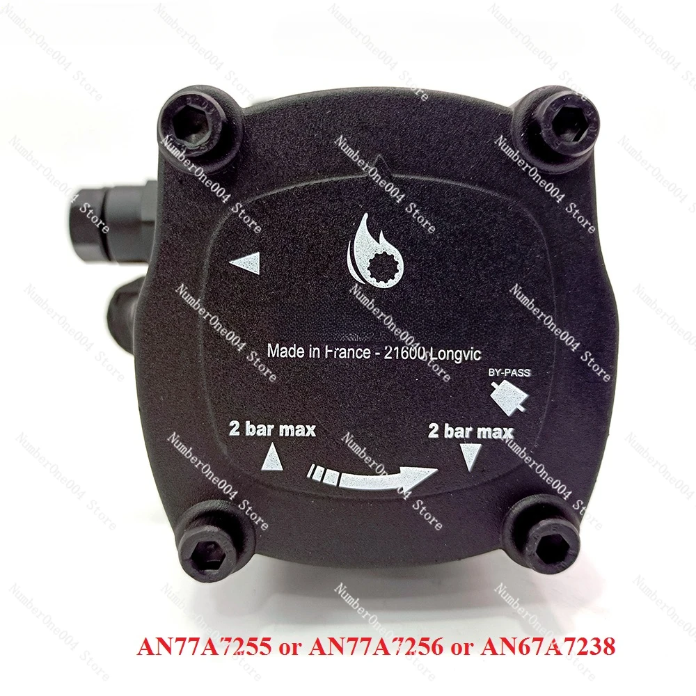 

Oil Pump AN77A7255 Or AN77A7256 or AN67A7238 for Diesel Oil or Oil-gas Dual Burner