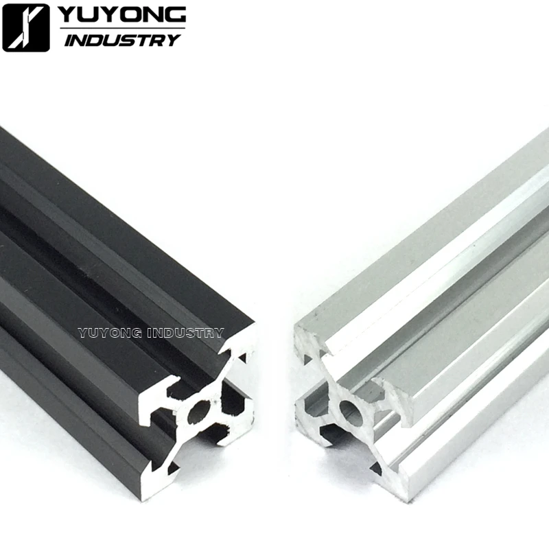 

50Meters/Lot Aluminum Profile European Standard 2020 V-Slot Aluminum Profile Extrusion Frame