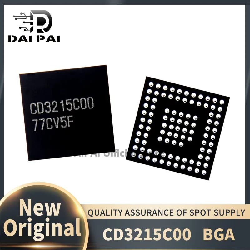 (2-10piece) 100% New original CD3215C00 CD3215COO CD3215C00ZQZR BGA Chipset