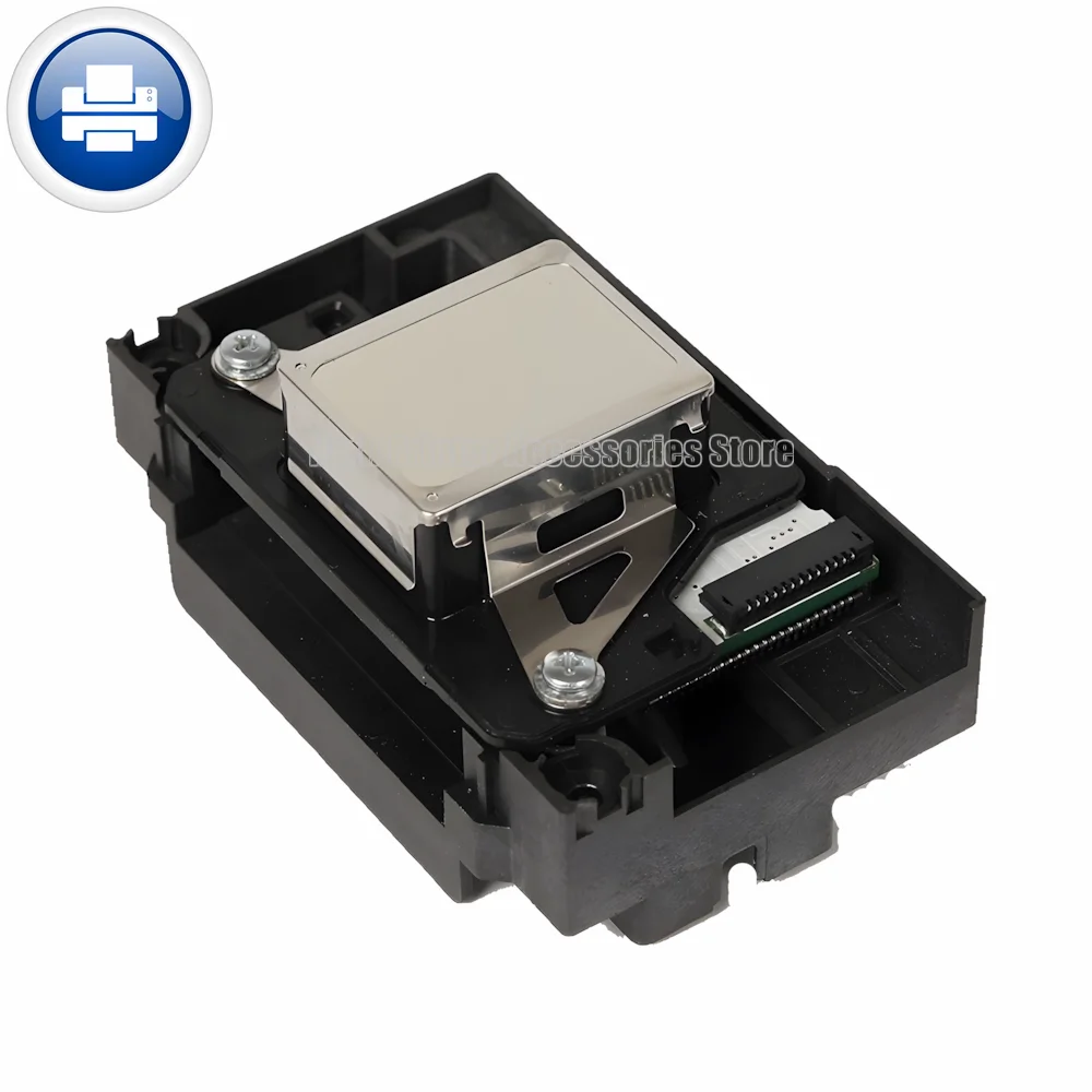 L805 Printhead UV DTF Machine Head F180000 For Epson T60 L800 R330 R280 R285 R290 R295 RX600 RX610 RX615 RX585 Printer Parts