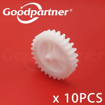 10x RU5-0307-000 כונן הילוך 27t עבור hp 2030 1320 2055 2035 1160 3390 3392 2727 2014 2015 2050 lbp 6650 6310 6670 6300 lbp