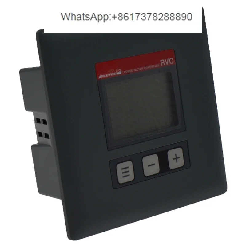 Intelligent reactive power factor automatic compensation controller RVC12-1/5A RVT-12 RVC-10