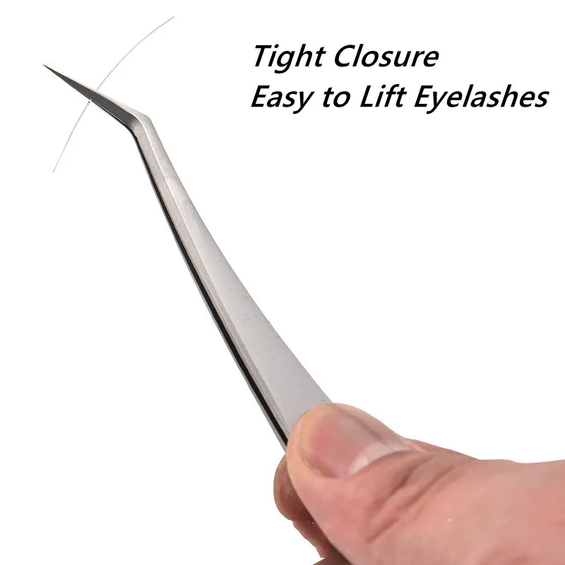 Eyelashes Tweezers Medical Tweezers Eyelash Extension Tweezers Precision Tweezers Lash Tweezers Eyebrow Hair Removal Tweezers