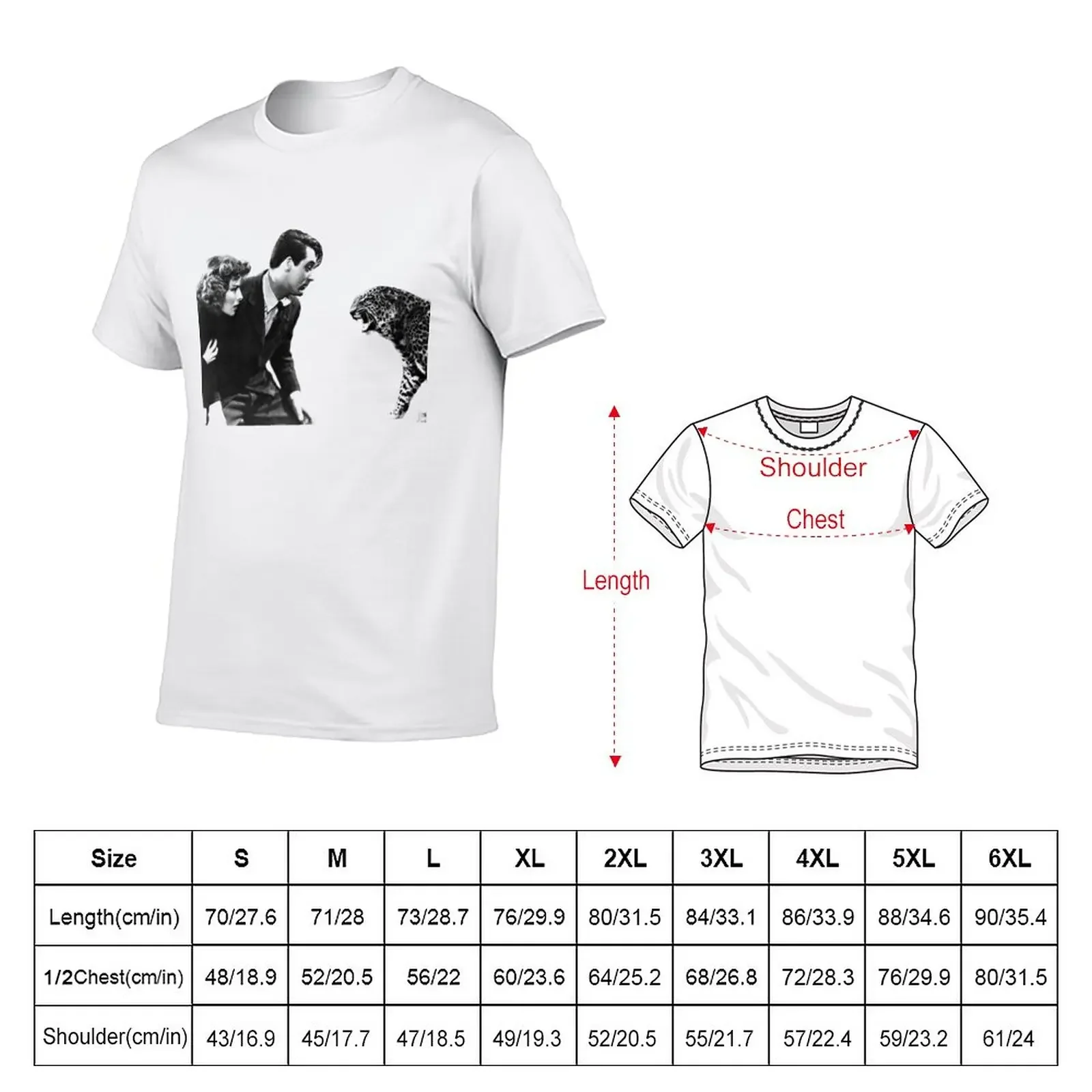 New Katharine Hepburn and Cary Grant in Bringing up  T-Shirt Short sleeve tee t shirt man mens clothes