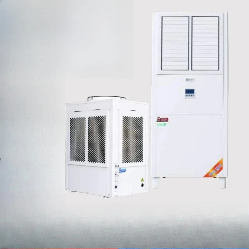 

Industrial air conditioner Large air cooler Factory workshop Commercial hotel Evaporative cooling fan