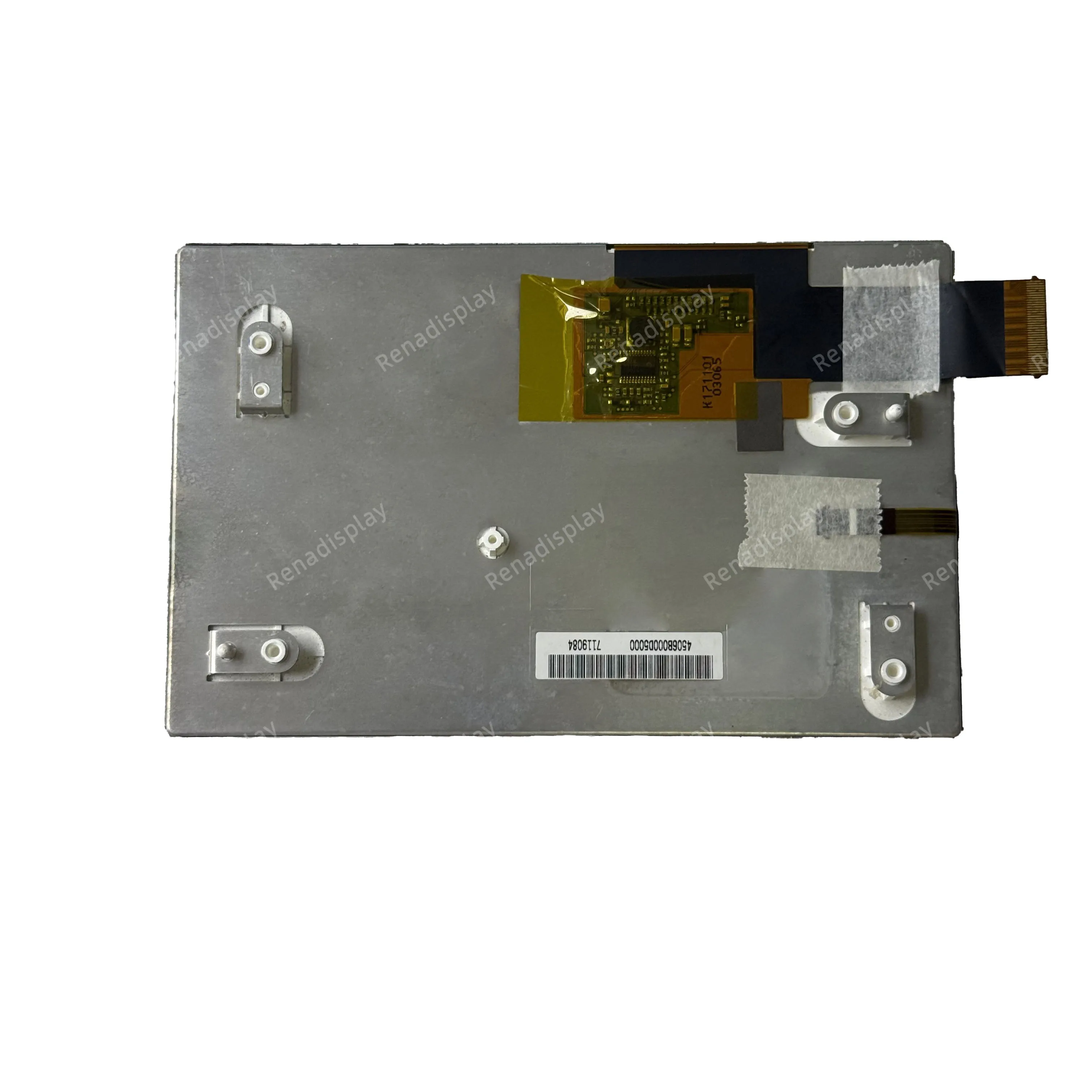 

7 Inch Color LCD Display DJ070NA02B for Dodge Ram(2013-2019) 1500 2500 3500 Instrument Cluster Repair Replacement