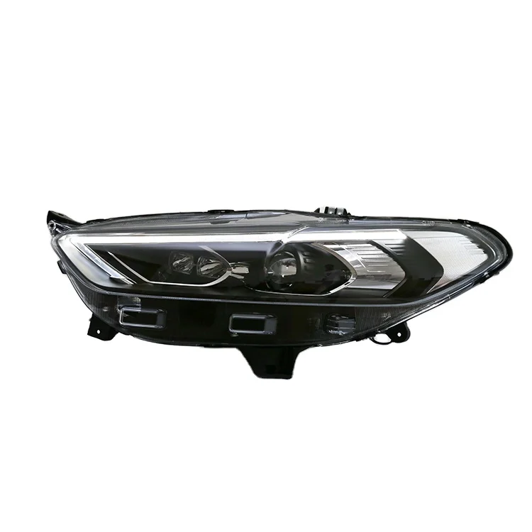 

Auto Parts Upgrade LED DRL Headlight Front Fog Lamp Assembly for FordS Mondeo 2013-2016 LED Plug and Play Accessories