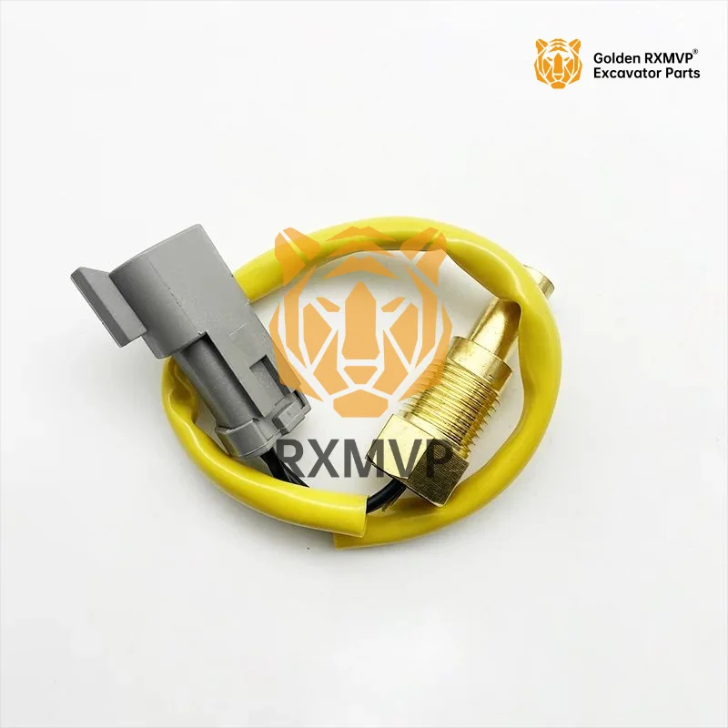 For Komatsu PC450-7/8Excavator water temperature sensor water temperature alarm sensor plug 7861-93-3520 Excavator Parts