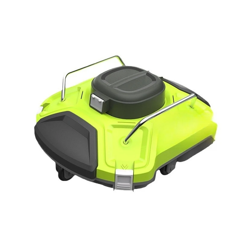 

Swimming pool sewage suction machine intelligent automatic wireless cleaning robot swimming pool bottom underwater vacuum