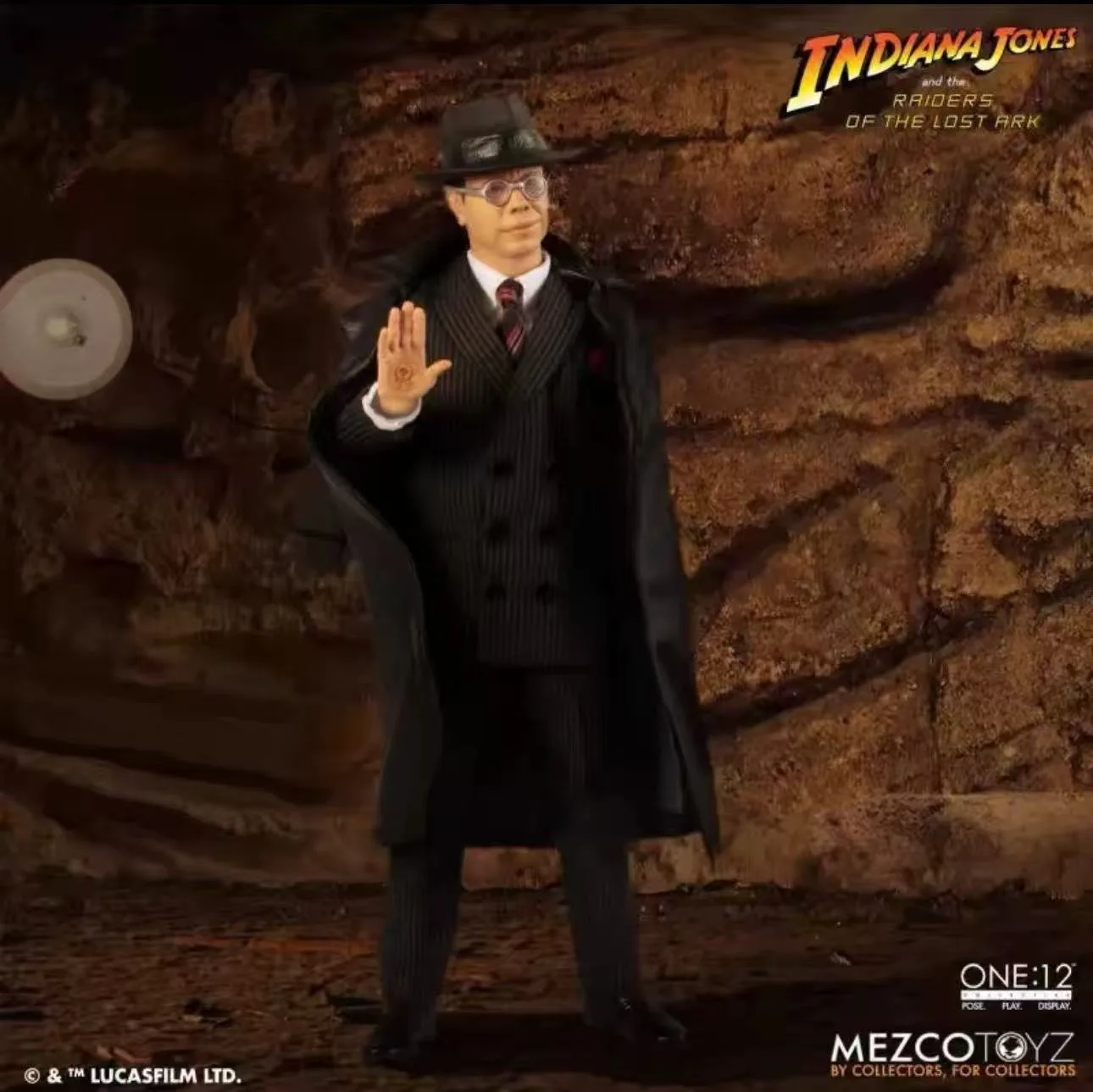 Spot Goods Mezco An…