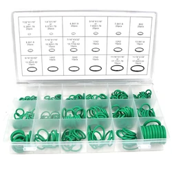 O-Ring Assortment Kit Set Nitrile Rubber High Pressure O-Rings NBR Sealing Kit for Plumbing Automotive and Faucet Repair O-Rings