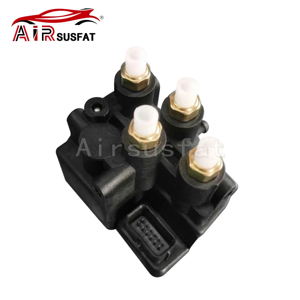 

1PC Front or Rear New Air Suspension Solenoid Valve Block For Range Rover Sport L460 L461 2023 2024 2025 LR153321 LR153323