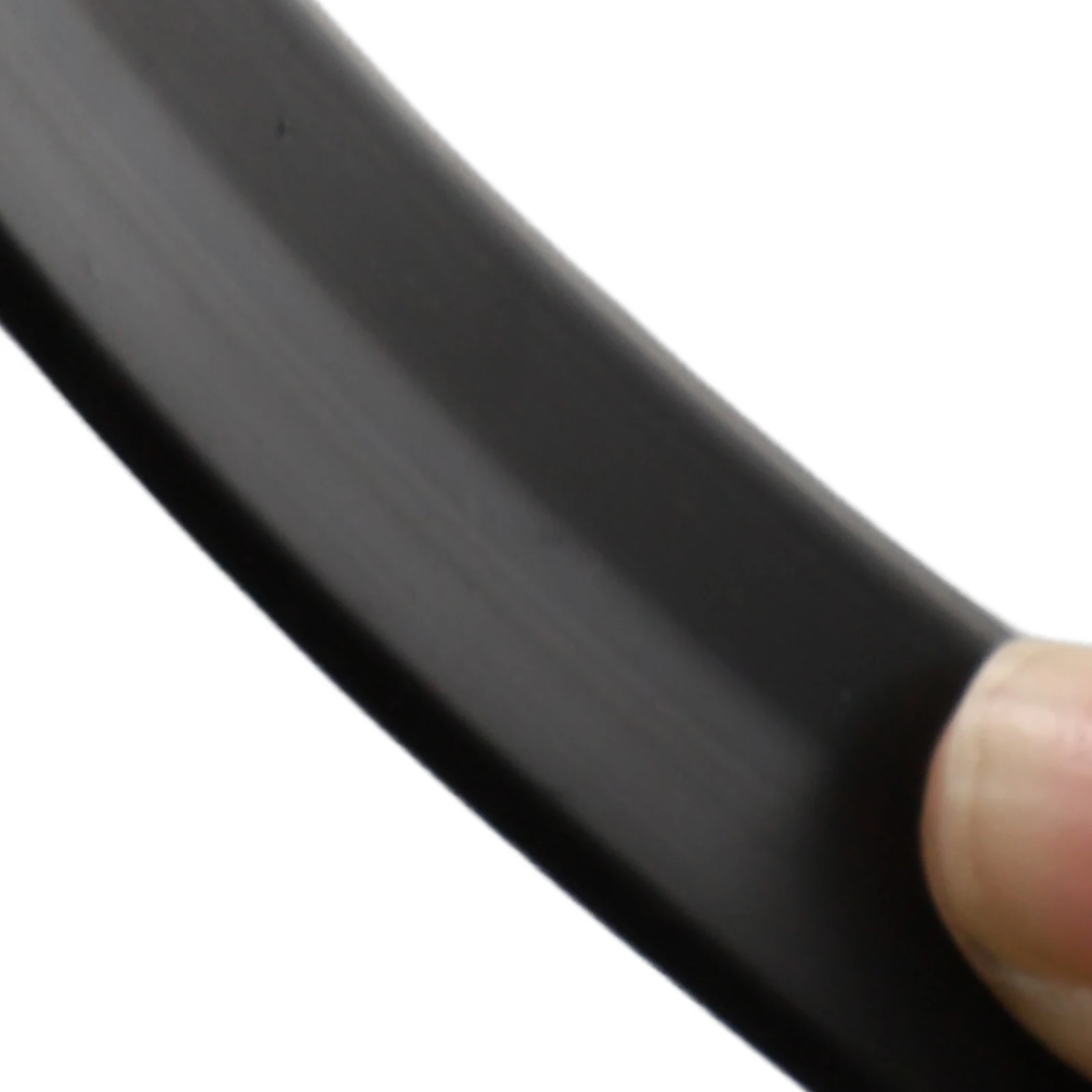Automotive Windshield Seal Strip 1.8M Rubber for Front Hood Wind Deflector Trim Installed Under Windshield Wiper Panel