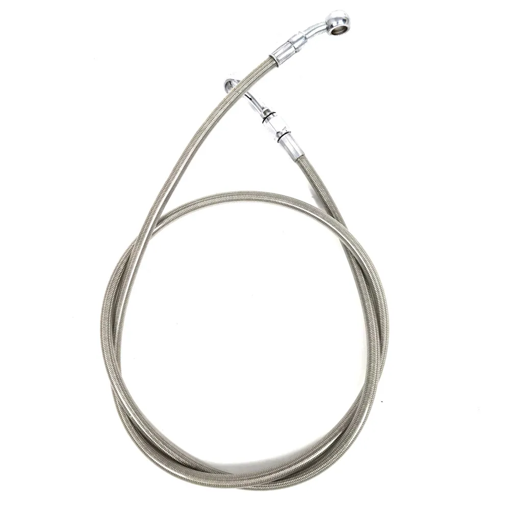 Motorcycle Expand the Front Brake Oil Pipe ABS and Clutch Cable for Indian Scout Bobber Sixty Twenty ABS 2013-2024