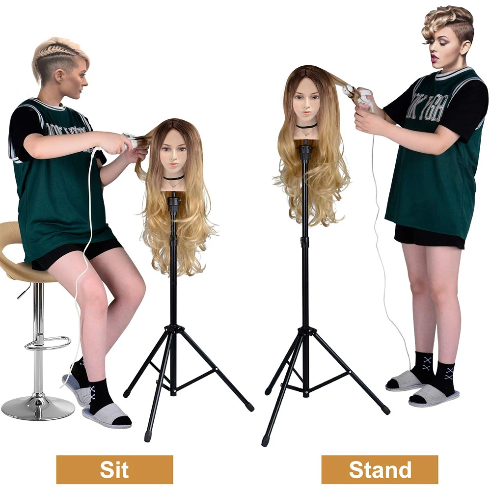 Thumbnail 2 - #6 Latest Wig Stands Updates