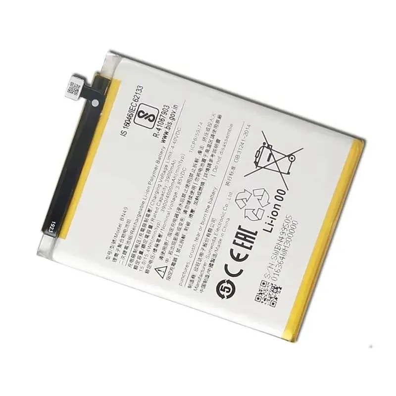 

Premium Battery BN49 For Xiaomi Redmi 7A Redmi7A Rechargeable Batteries