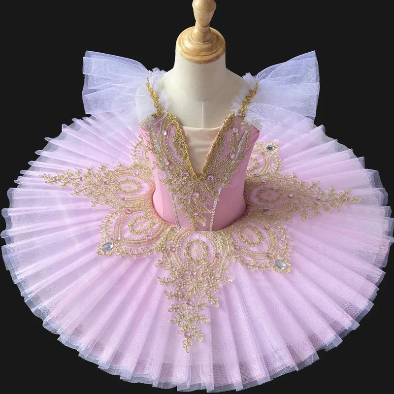

Summer Dance Costume Ballet Dress Women Family Matching Outfits Ballet Girl Dress Tutu Vestidos Mother Kids Clothes Ballerine