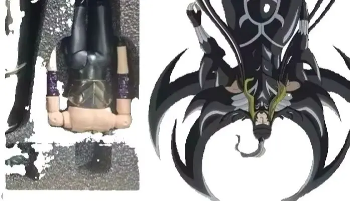 Saint Seiya Myth Cloth EXM/EX Morpheus LC Hades Specters Knights of the Zodiac Action Figure RH Controlling the Dreams Modeler