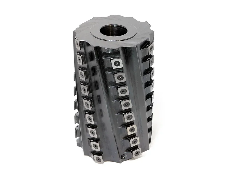 

LIVTER High Precision Reversible Knives Wood Planer Spiral Cutter Head Spindle Moulder Wood Planer Tool Parts