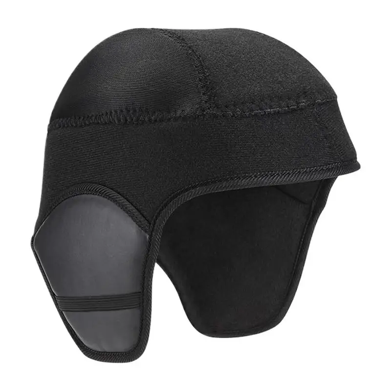 Helmet Liner Under Helmet Beanie Windproof Hard Hat Beanie Cycling Skull Cap Warm Removable Pad Hat For Men Women Winter Outdoor