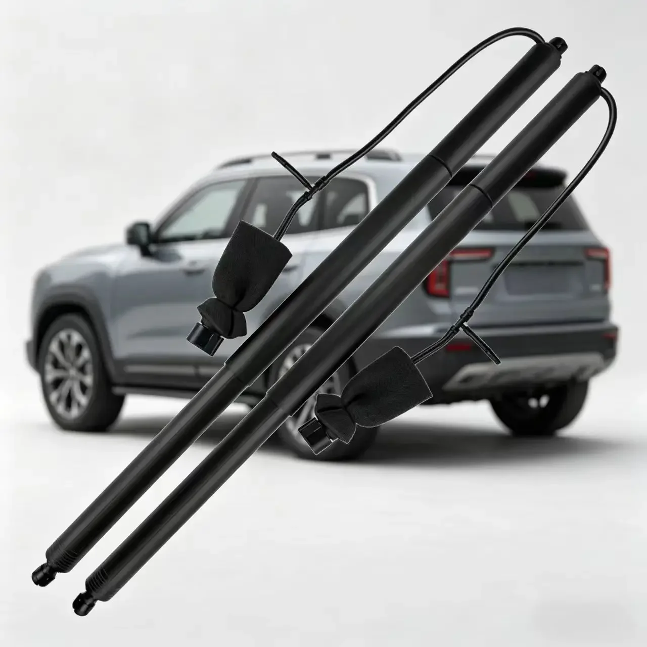 Power Tailgate Hydraulic Strut For 2017 Zotye SR9 Rear Tailgate Strut Electric Support Struts 6309020003B12 6309074002B12