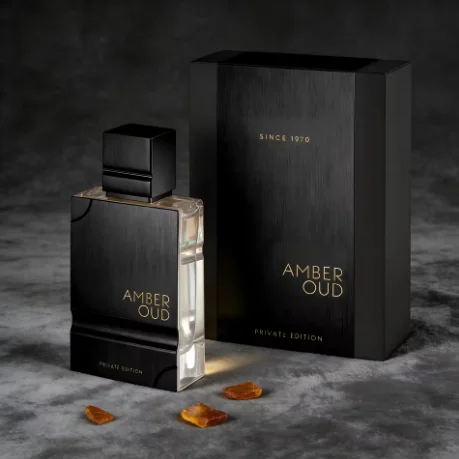 

Private Edition Unisex Perfume - Luxurious, Long-Lasting Scent by Al Haramain Since 1970, Elegant Fragrance f