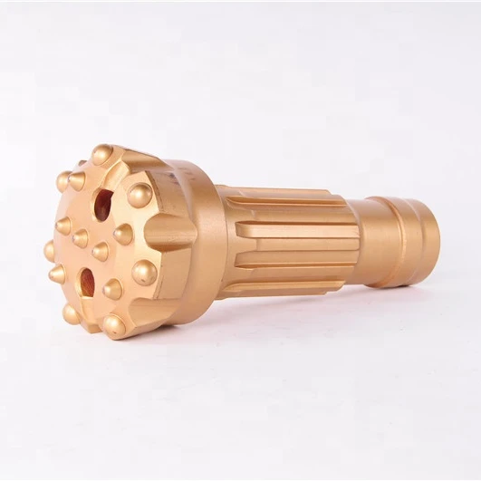 

High Air Pressure DTH Drilling Bit 90mm 3.5-90 DTH Hammer Drill Bit