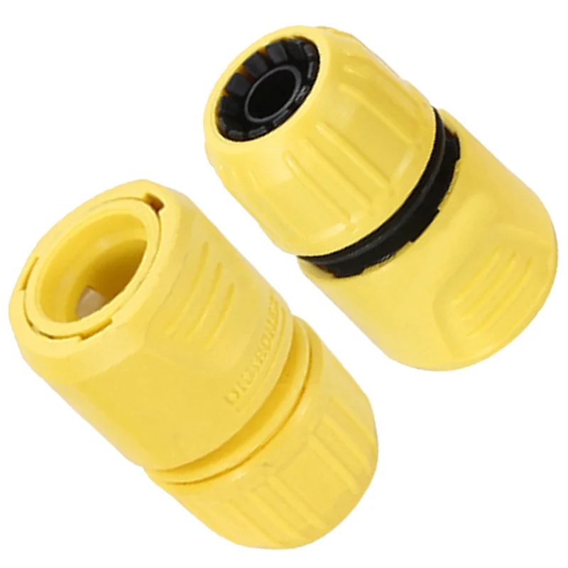 Connector Kit Easy Installation Connectors 4-point 5-point Connectors Garden Accessories Garden Watering Tools