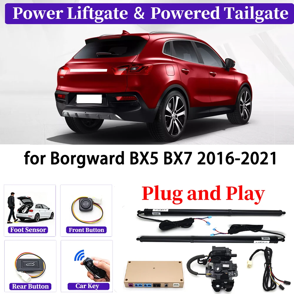 For Borgward BX5 BX… - image