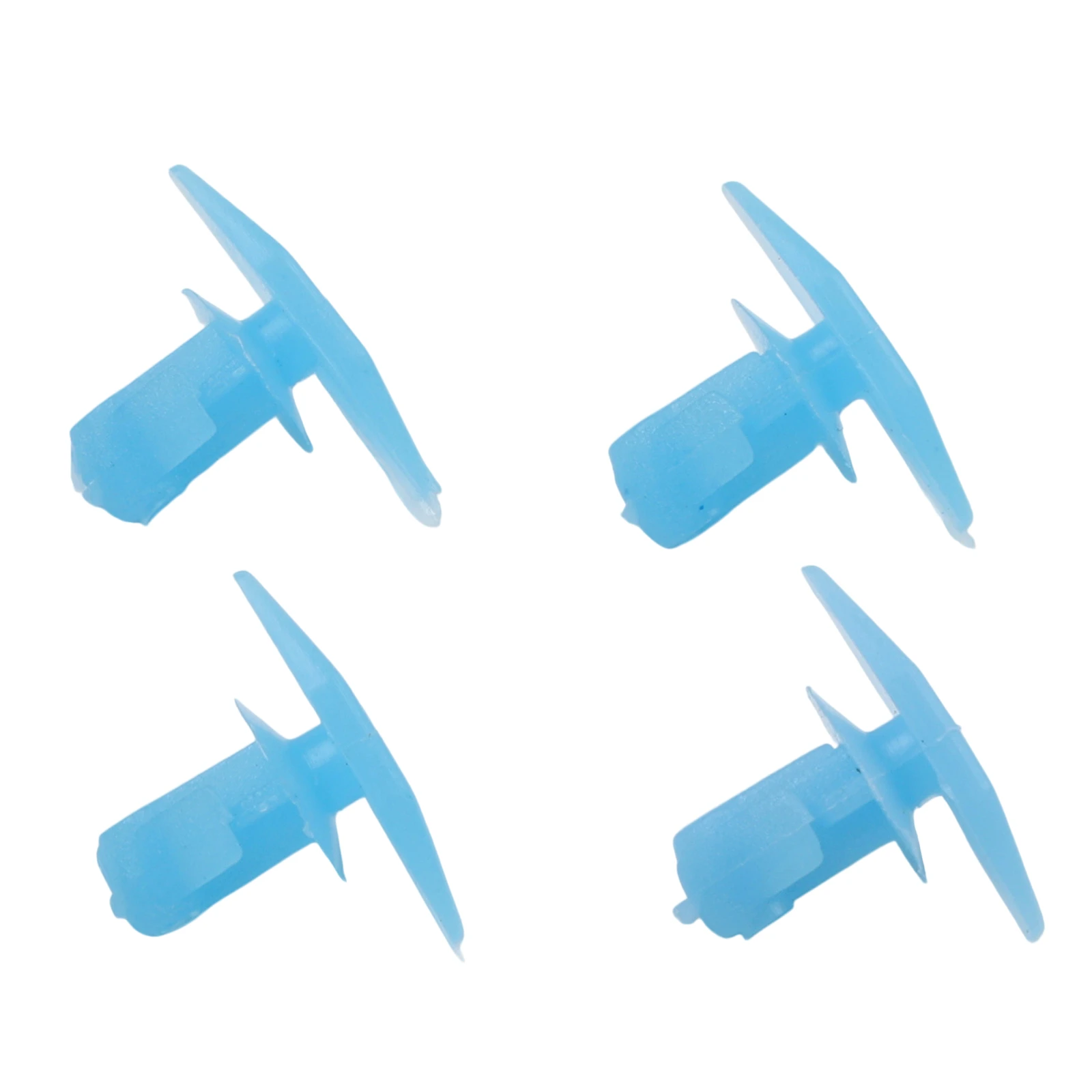 Molding Clip Door Weather Strip For Civic For Honda Front/Rear/Left/Right Nylon Part Replacement Retainer  Molding