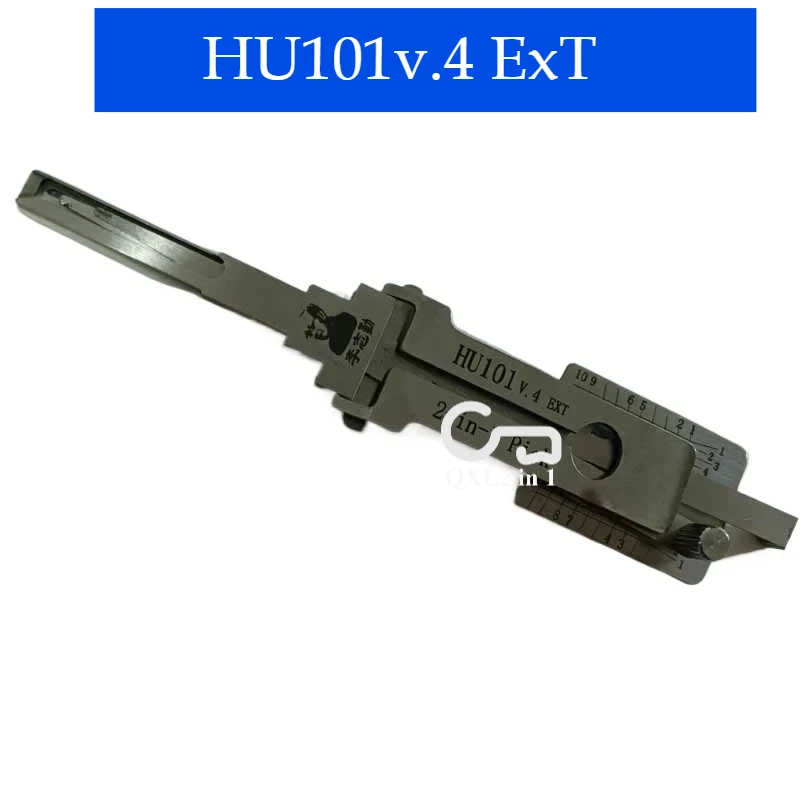 

Repair Tools LISHI 2in1 HU101v.4 EXT for Jaguar for Land Rover, for FordFiesta Car Professional Locksmith Supplies Locksmith