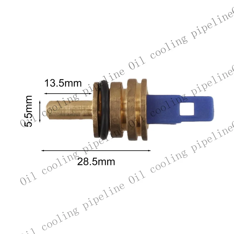 A+ Thermistor Sensor for Precise Temperature Regulation in Heating Systems